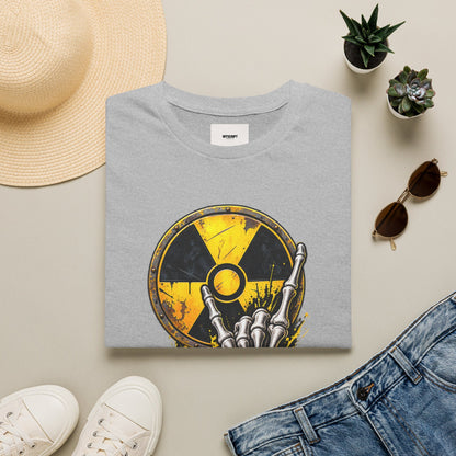 Bad Tech T-Shirt — Powered by Science Radioactive Logo Tee