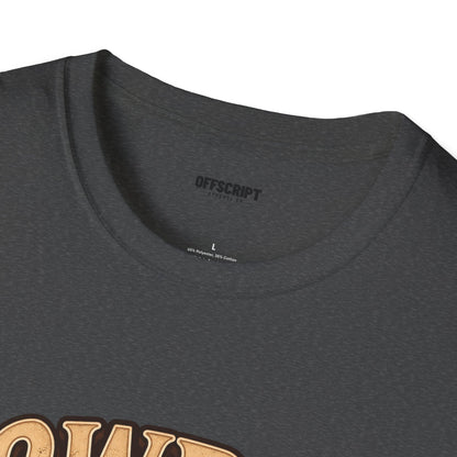 Cowboy Up T-Shirt — Western Rodeo Graphic Tee