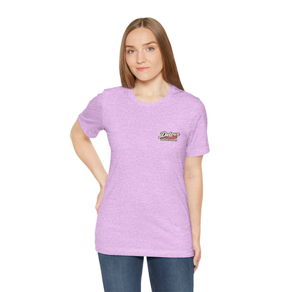 Detour Take the Long Way Road Trip Graphic T-Shirt