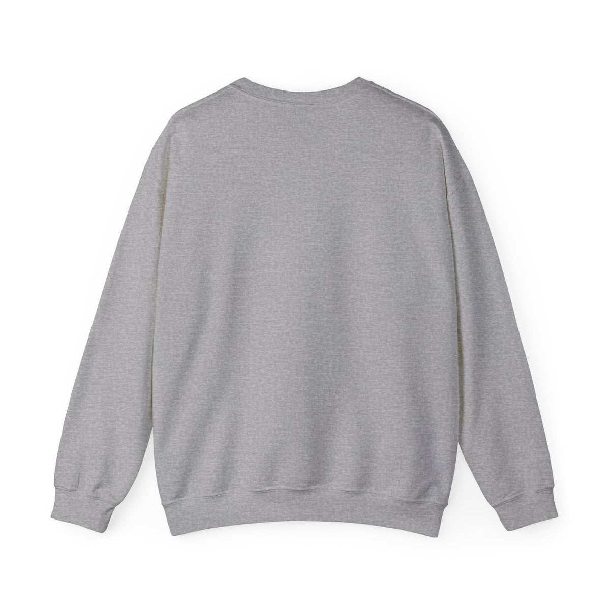 Christmas Sweatshirt — "Too Old for Toys, Just Send Cash" Holiday Crewneck