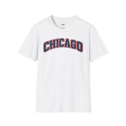Chicago Arch Logo T-Shirt — Retro City Pride Tee