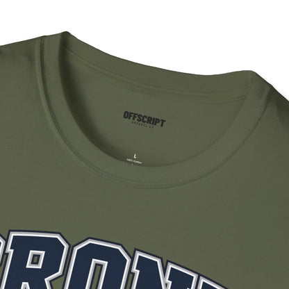 Bronx Collegiate T-Shirt — Vintage Varsity City Tee