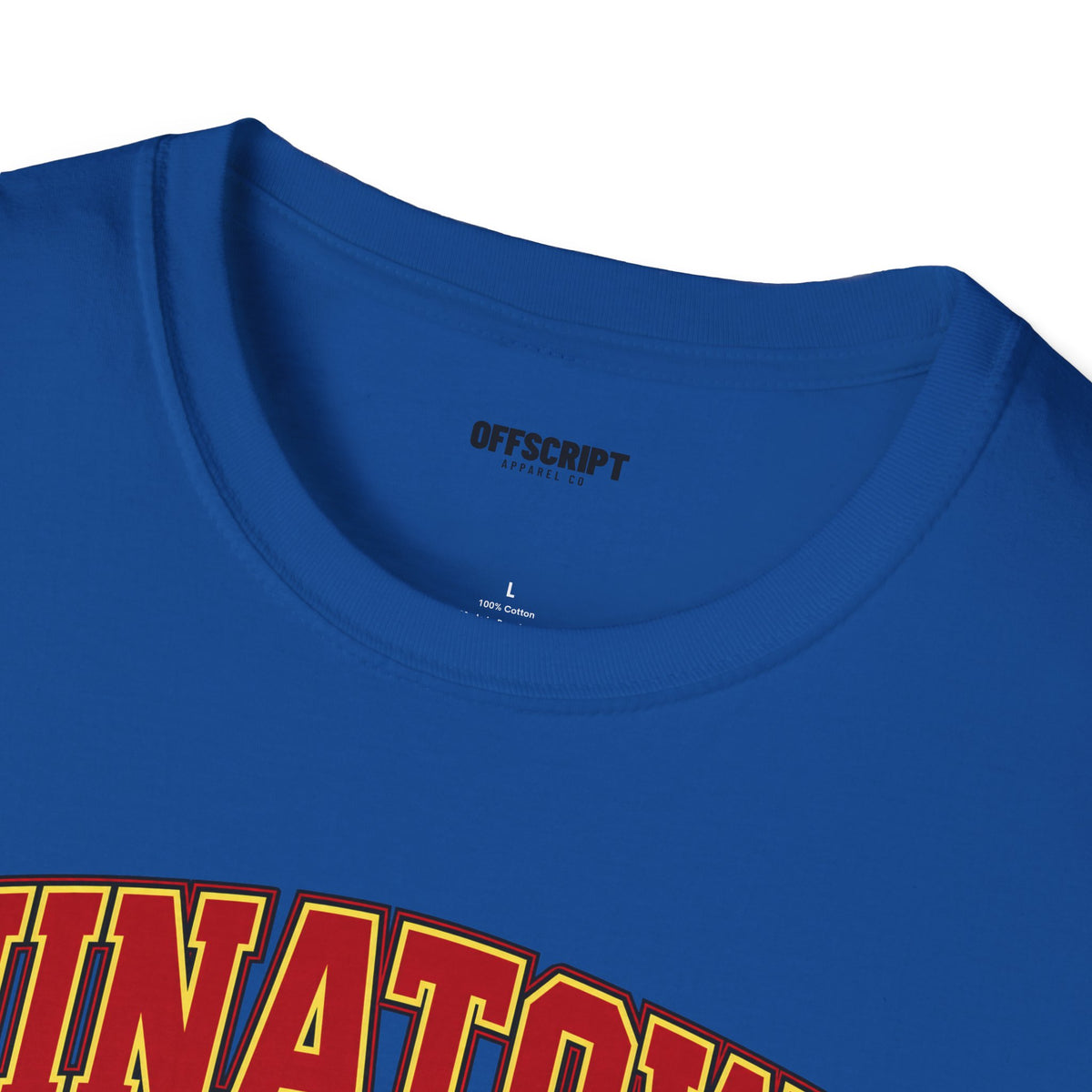 Chinatown Vintage Arch T-Shirt