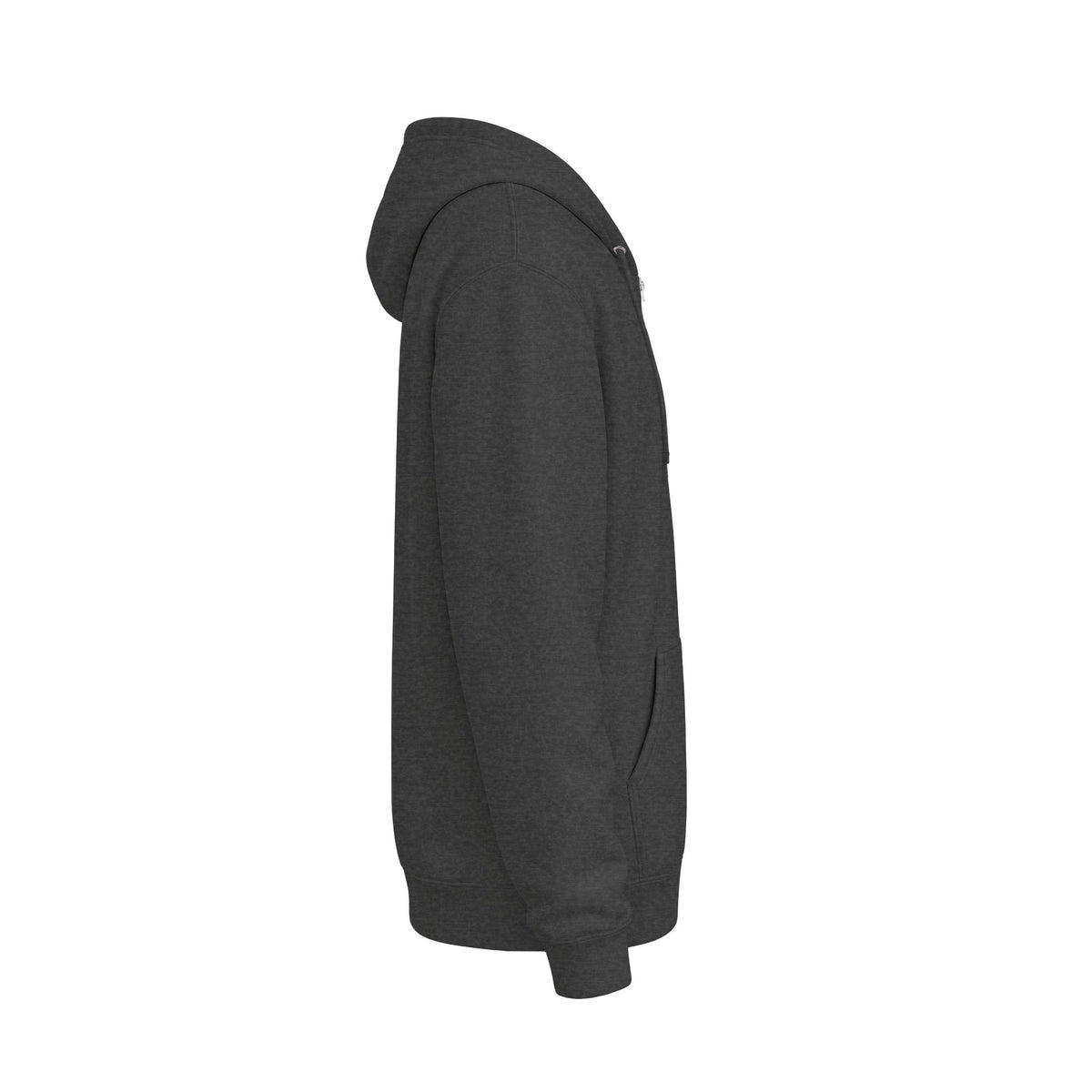 Weekend State of Mind Zip-Up Hoodie