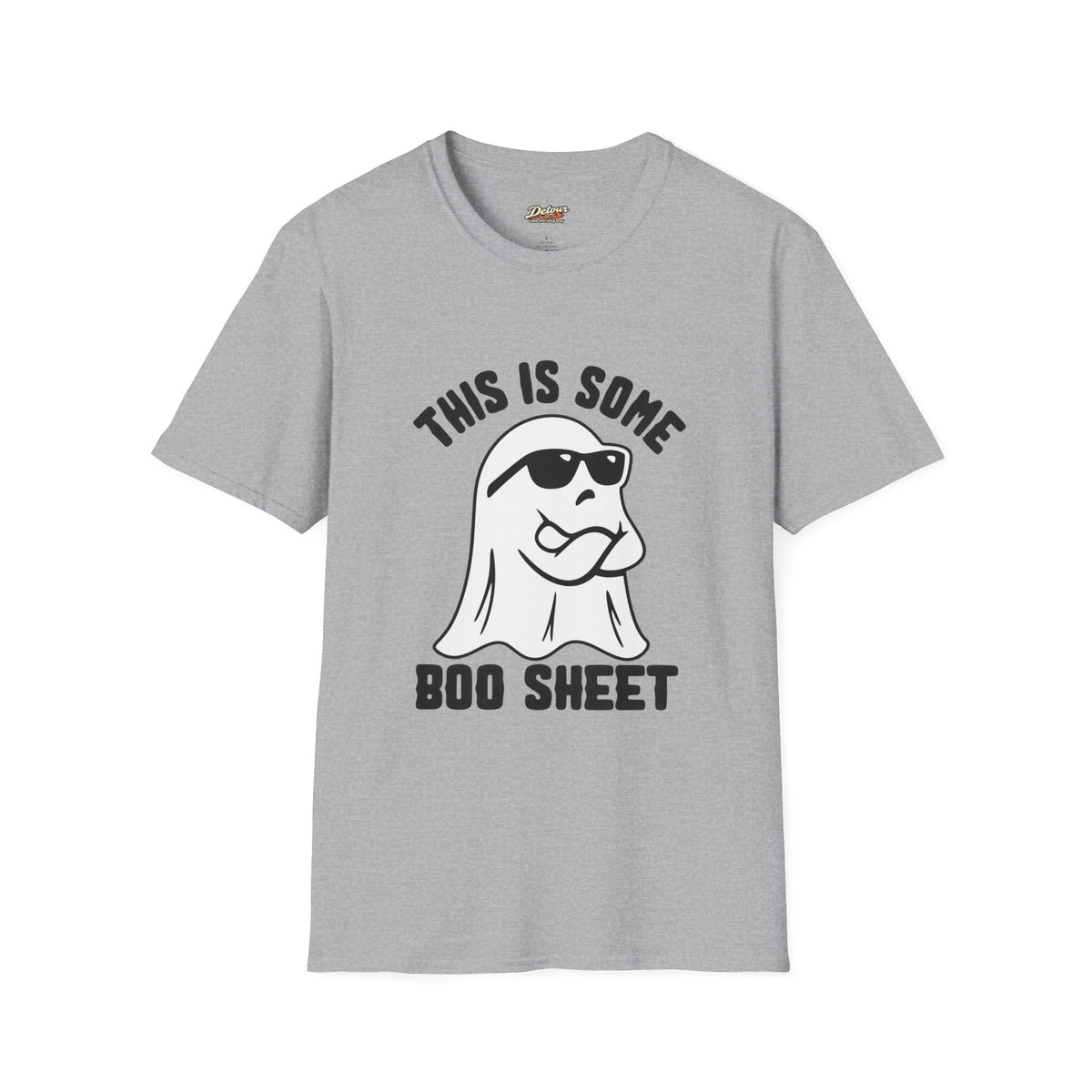 This Is Some Boo Sheet Ghost Halloween T-Shirt