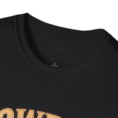 Cowboy Up T-Shirt — Western Rodeo Graphic Tee