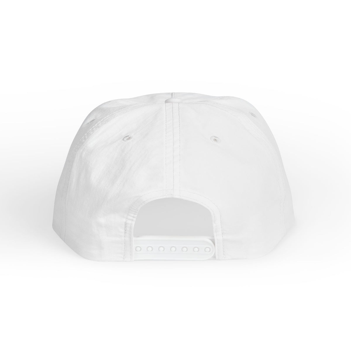 SPF IDGAF Surf Cap | Retro Sun Typography Hat