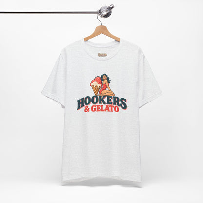 Hookers & Gelato Graphic T-Shirt