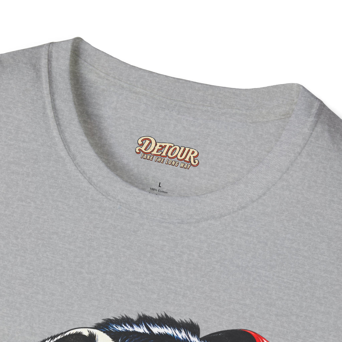 Ape DJ Graphic T-Shirt – Music Lover Streetwear