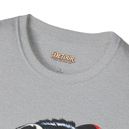 Ape DJ Graphic T-Shirt – Music Lover Streetwear