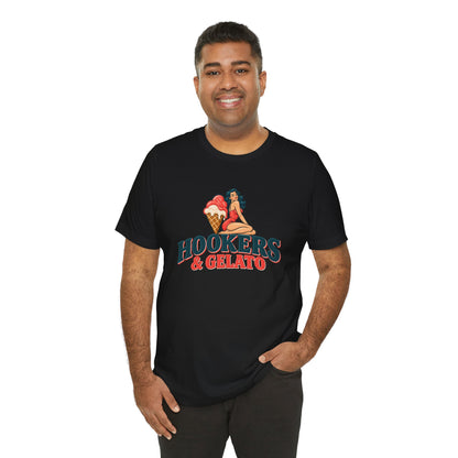 Hookers & Gelato Graphic T-Shirt