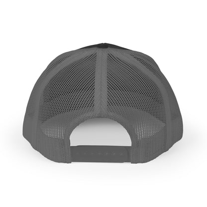 Cowboy Hat Snapback Trucker Cap – Western Rodeo Mesh Back Hat