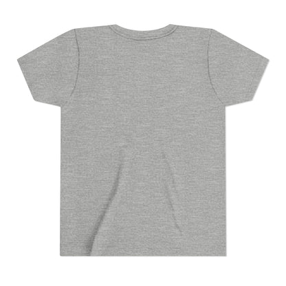 Youth Western Cowboy Tee — Little Cowboy & Horse Graphic Shirt