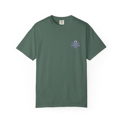 Sacred Sea Turtle Mandala T-Shirt