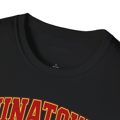 Chinatown Vintage Arch T-Shirt