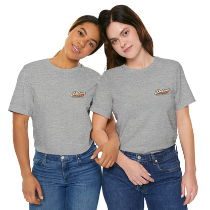 Detour Take the Long Way Road Trip Graphic T-Shirt