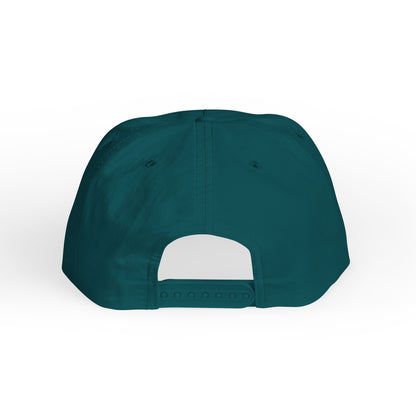 SPF IDGAF Surf Cap | Retro Sun Typography Hat