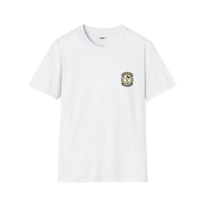 Fairway Social Club Golf T-Shirt — 'Play the Long Game' Vintage Golf Graphic