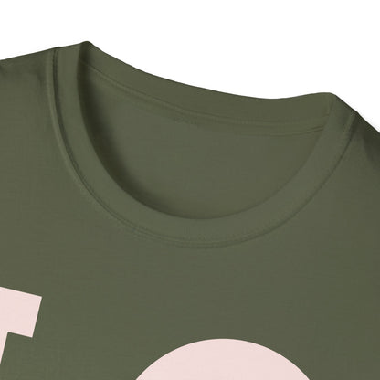 LOVE Every Day T-Shirt — Pink Script Graphic Tee