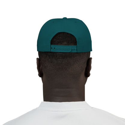 SPF IDGAF Surf Cap | Retro Sun Typography Hat