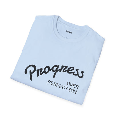 Progress Over Perfection T-Shirt