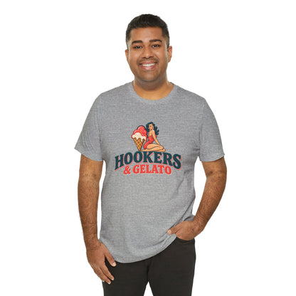 Hookers & Gelato Graphic T-Shirt