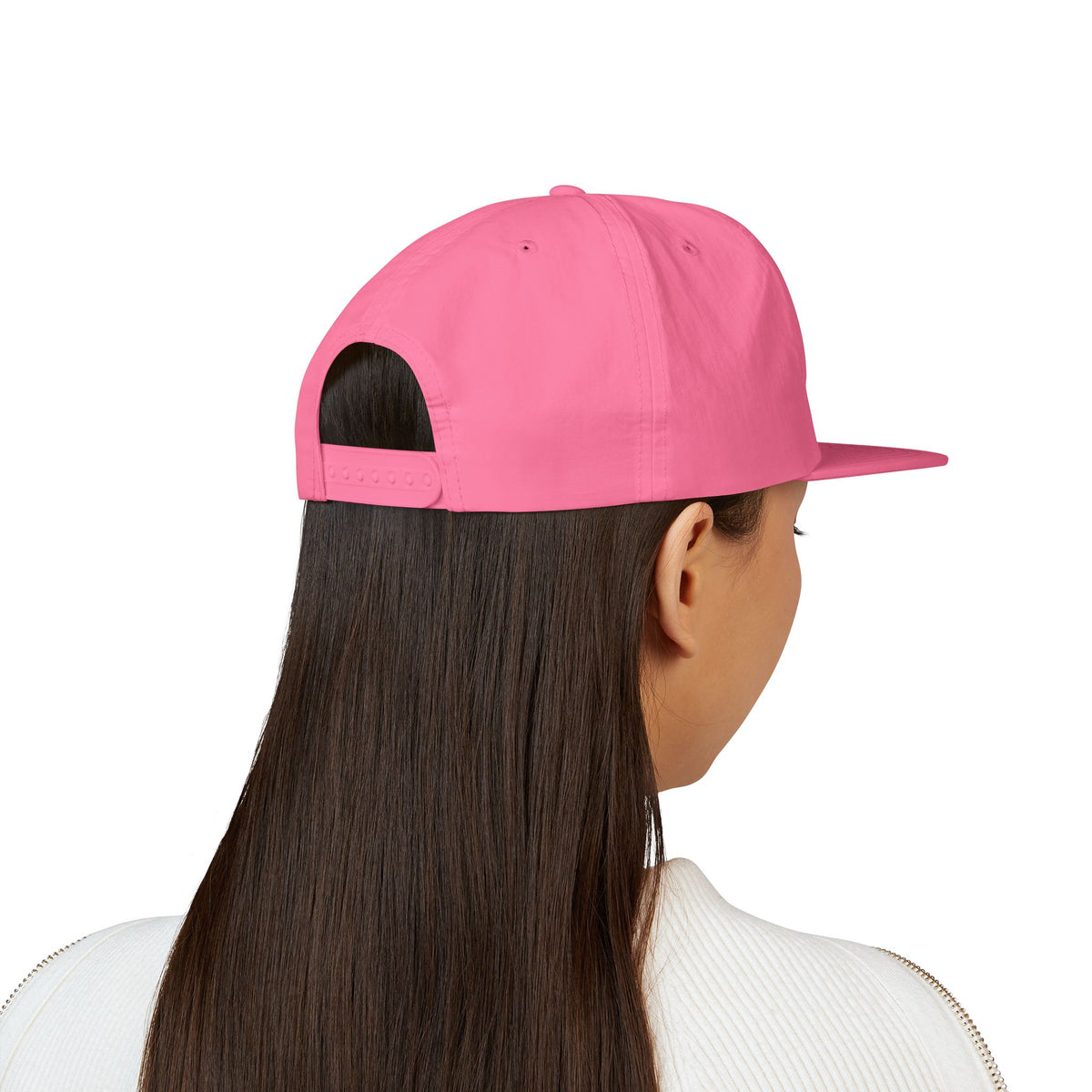 SPF IDGAF Surf Cap | Retro Sun Typography Hat