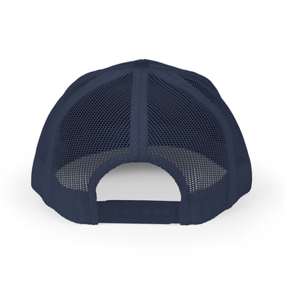 Cowboy Hat Snapback Trucker Cap – Western Rodeo Mesh Back Hat