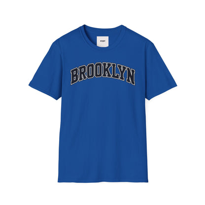 Brooklyn Arch Logo T-Shirt — Classic City Vintage Graphic Tee