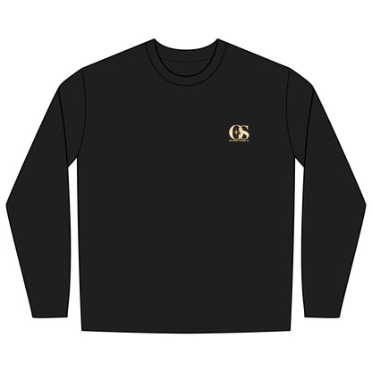 Off Script Arizona Desert Road Long Sleeve Tee