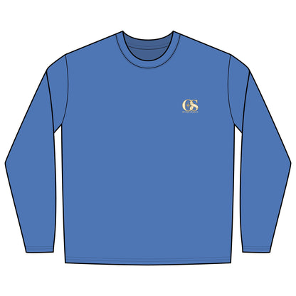 Off Script Arizona Desert Road Long Sleeve Tee