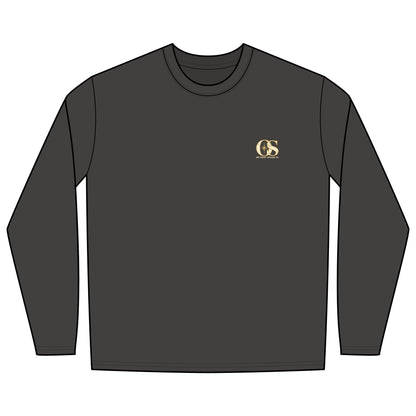 Off Script Arizona Desert Road Long Sleeve Tee