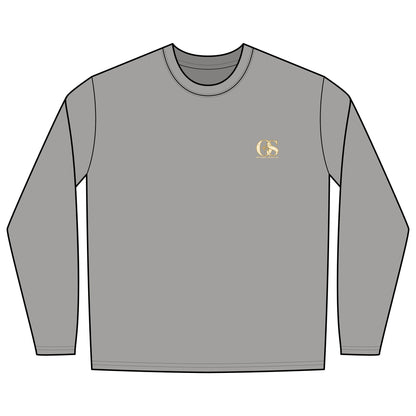 Off Script Arizona Desert Road Long Sleeve Tee