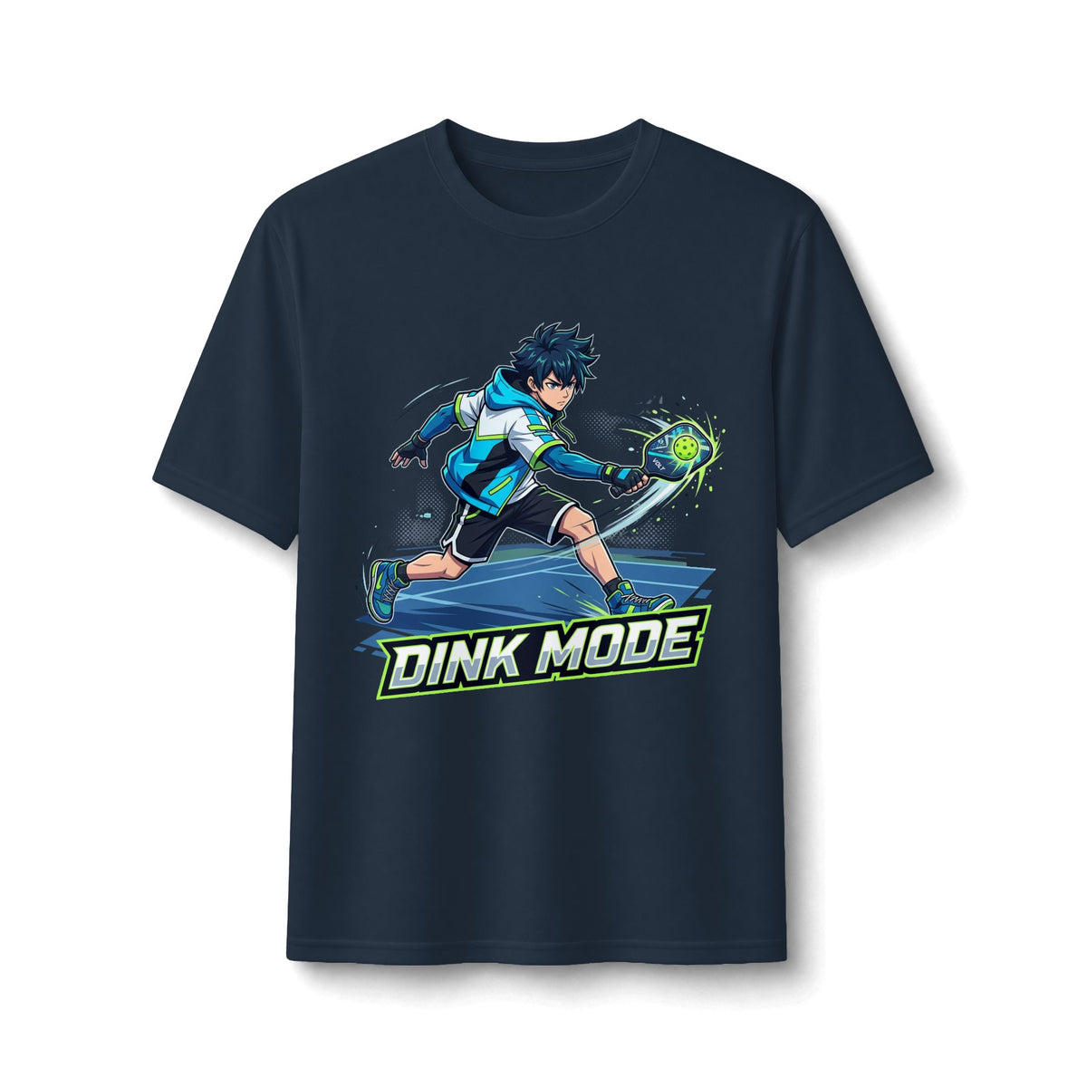 Dink Mode Pickleball Performance Tee
