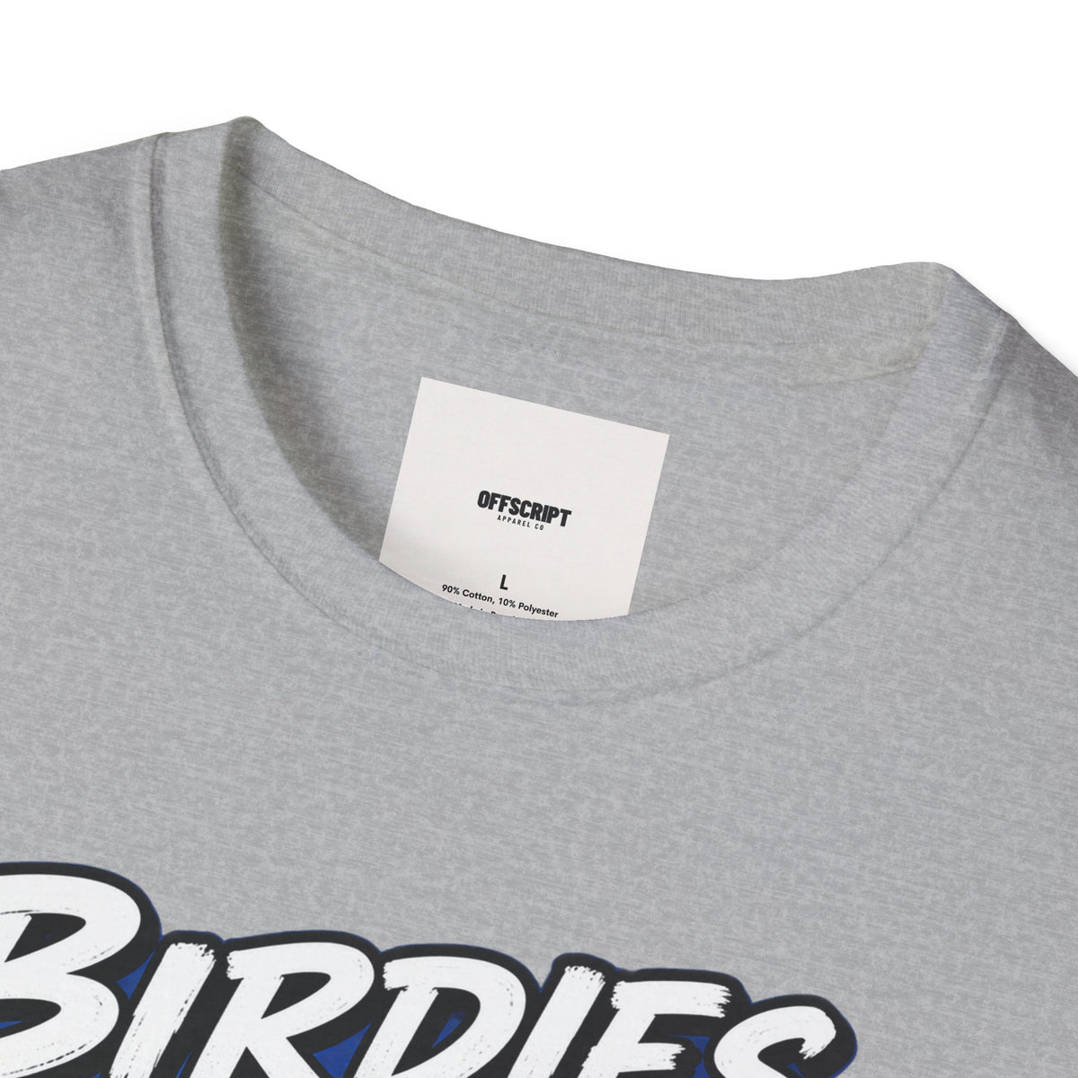 Birdies, Bogeys & Bourbon Golf T-Shirt