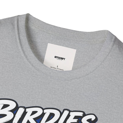 Birdies, Bogeys & Bourbon Golf T-Shirt