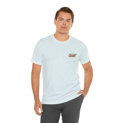 Detour Adventure Tee — 'Take the Long Way' Graphic T‑Shirt