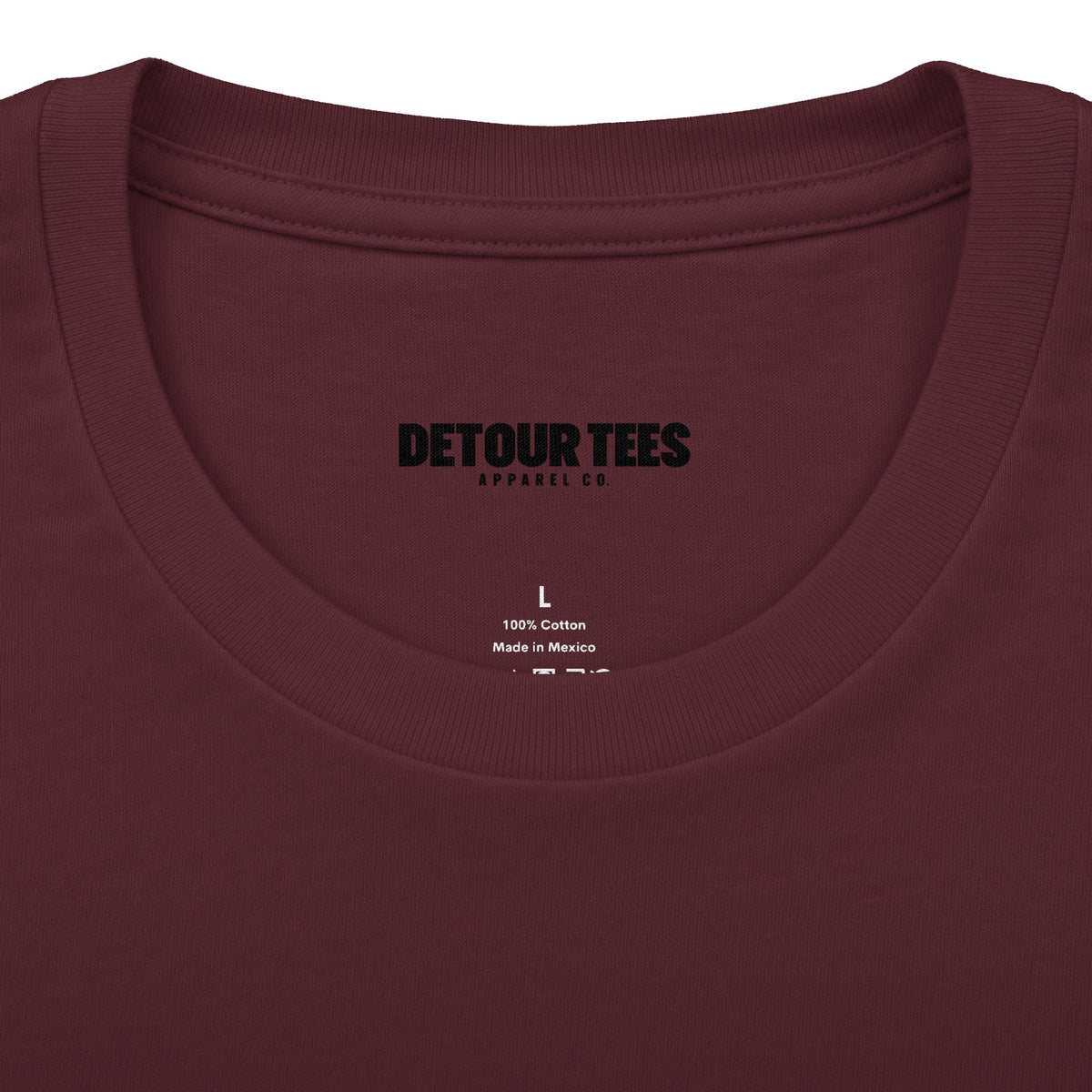 Detour Kaiju Graphic Tee — Retro Monster Shirt with Japanese Text