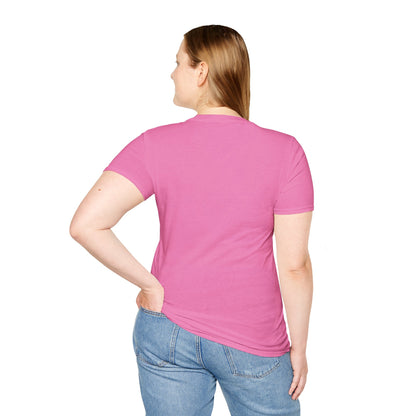 Pink Ribbon Butterfly Breast Cancer Awareness T-Shirt | Support Ribbon Tee