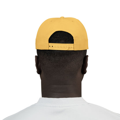 SPF IDGAF Surf Cap | Retro Sun Typography Hat