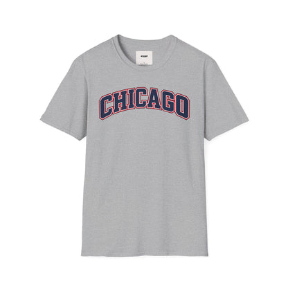 Chicago Arch Logo T-Shirt — Retro City Pride Tee