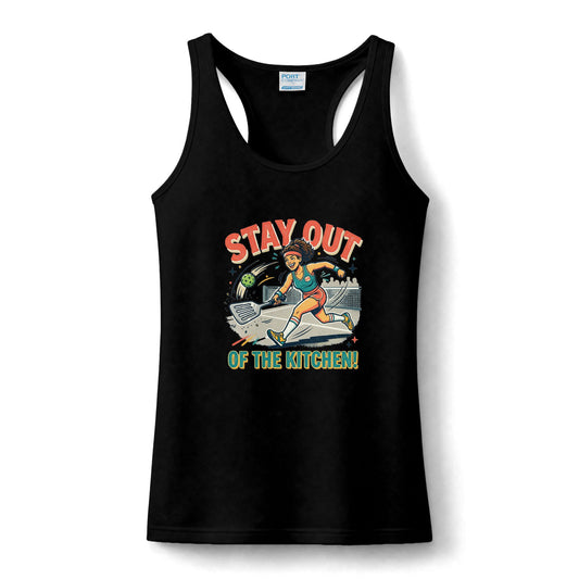 Stay Out of the Kitchen Tank