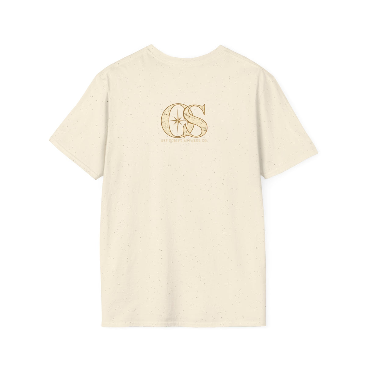 Cowboy Up T-Shirt — "Real Cowboys Live in Texas" Western Graphic Tee