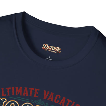 Hookers & Gelato Ultimate Vacation T-Shirt
