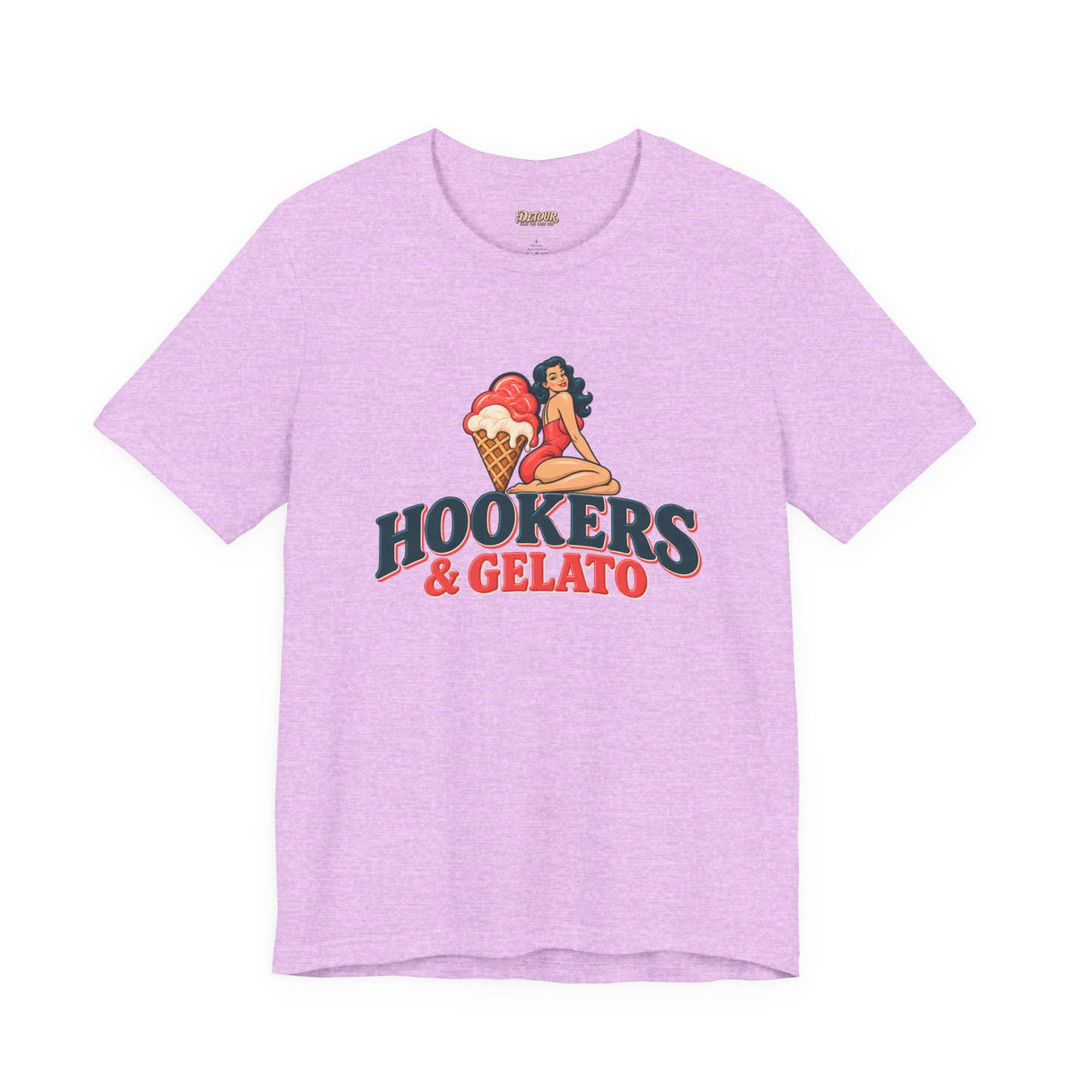 Hookers & Gelato Graphic T-Shirt