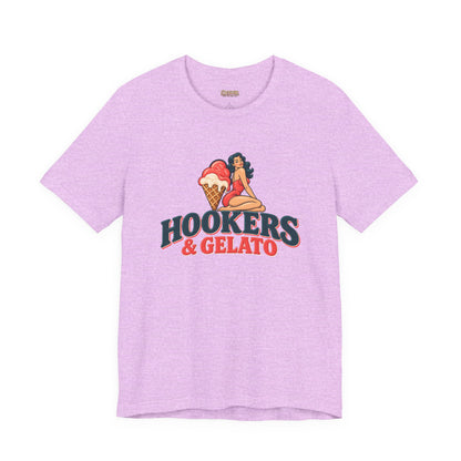 Hookers & Gelato Graphic T-Shirt