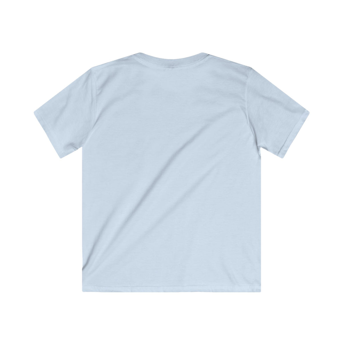 Kids Tee — Adventure of Langstrom Pepperwood Club Vintage Camp Graphic