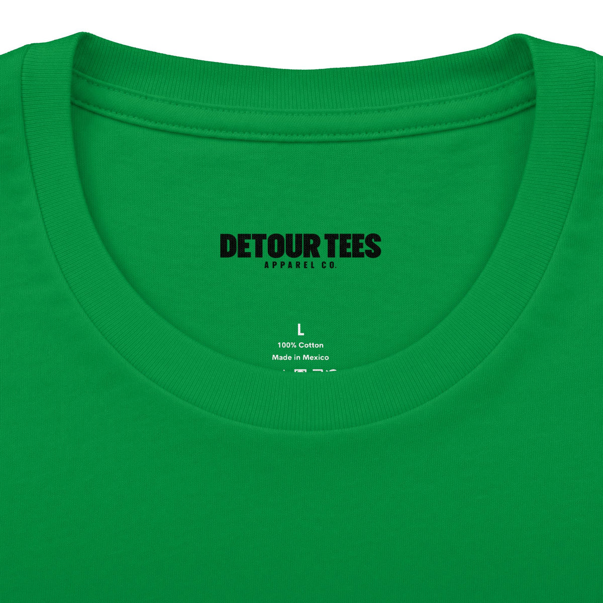 Detour Kaiju Graphic Tee — Retro Monster Shirt with Japanese Text