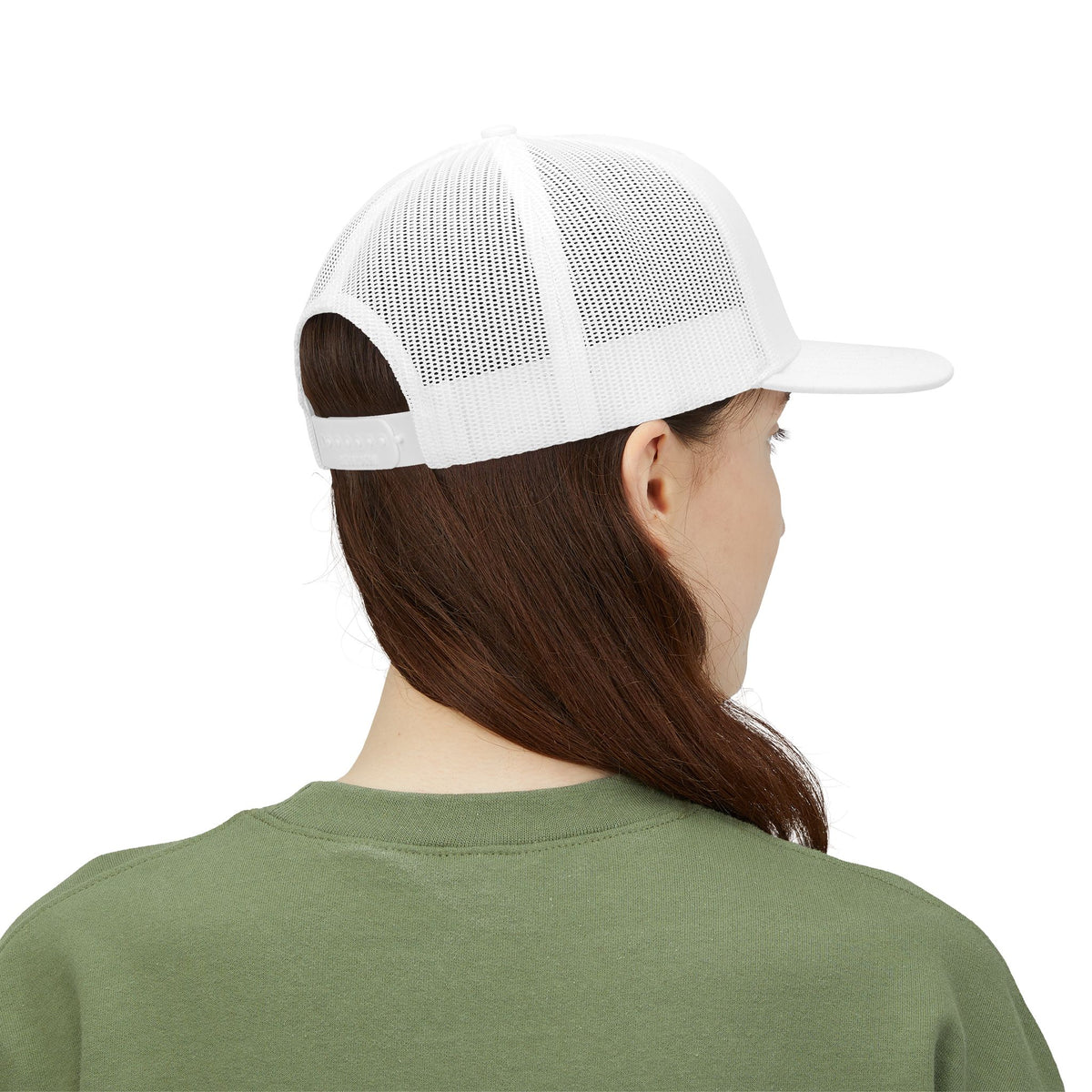 Tactical Shield Logo Snapback Cap | Trucker Mesh Hat