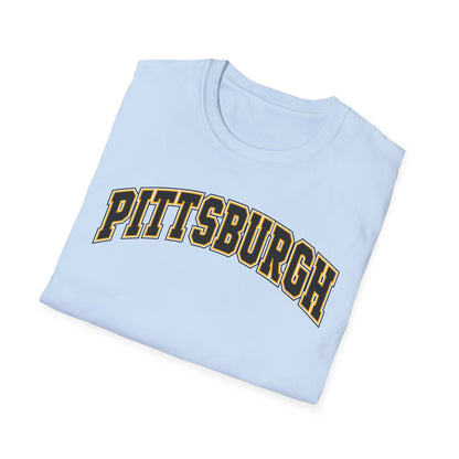 Pittsburgh Arch Logo T-Shirt